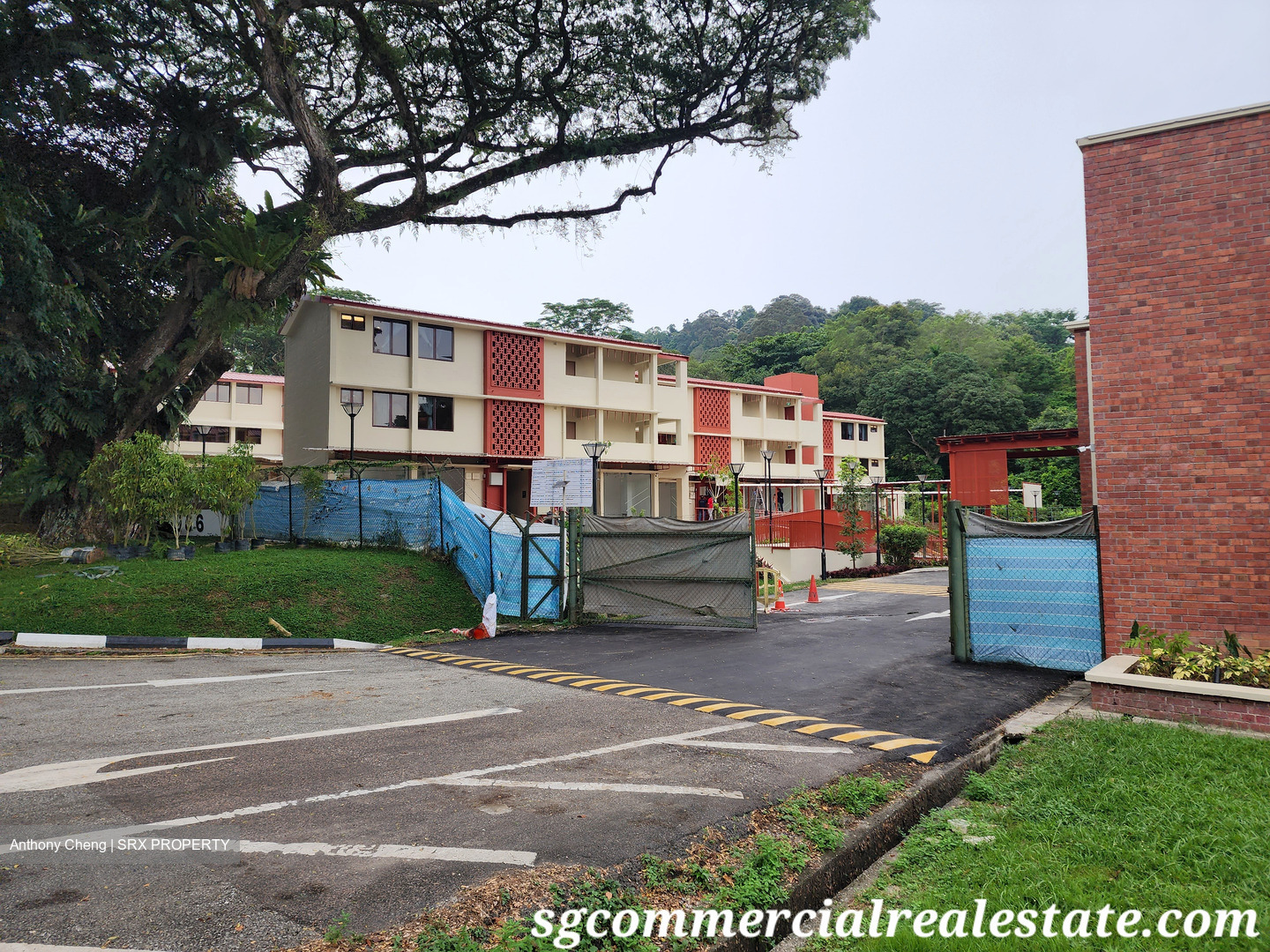 Bukit Timah Fire Station (D21), Retail #453007041